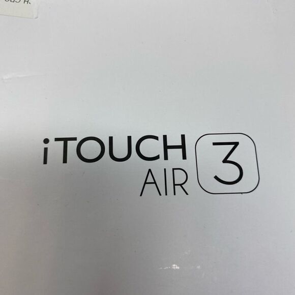 iTOUCH AIR 3 BLACK SMARTWATCH W17 - Picture 4 of 5